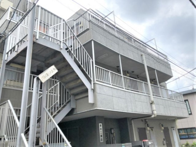 【外観】 | パレスノムラ