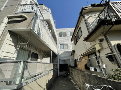 【外観】 | パレスノムラ