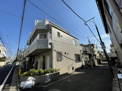 【外観】 | パレスノムラ