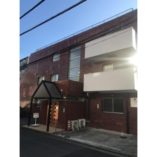 【外観】 | 常磐松サマリヤマンション