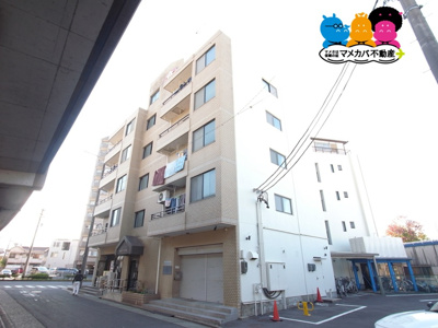 【外観】 | 氷室AKマンション