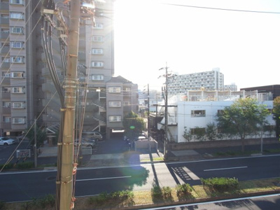 【展望】 | 氷室AKマンション