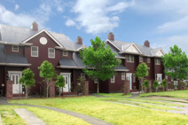 ガーデンハウスの画像