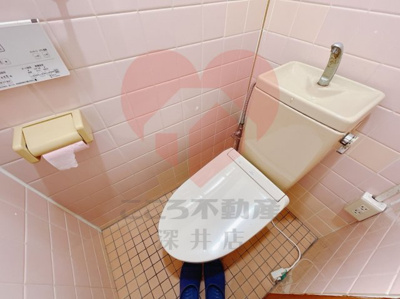 【トイレ】 | 堺市堺区百舌鳥夕雲町1丁戸建