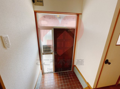 【玄関】 | 堺市堺区百舌鳥夕雲町1丁戸建