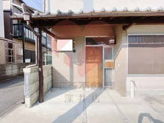 【エントランス】 | 堺市堺区百舌鳥夕雲町1丁戸建