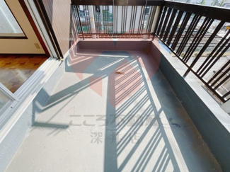 【バルコニー】 | 堺市堺区百舌鳥夕雲町1丁戸建