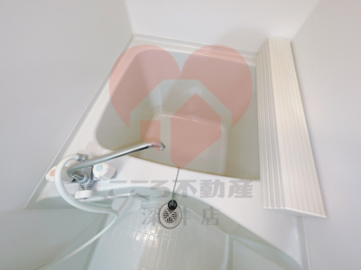 【浴室】 | 堺市堺区百舌鳥夕雲町1丁戸建