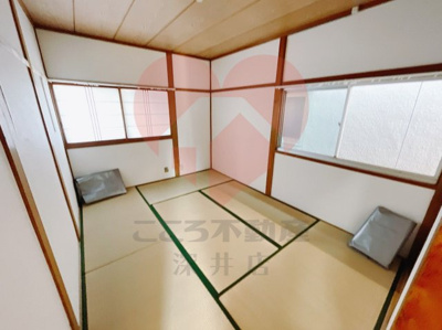 【寝室】 | 堺市堺区百舌鳥夕雲町1丁戸建