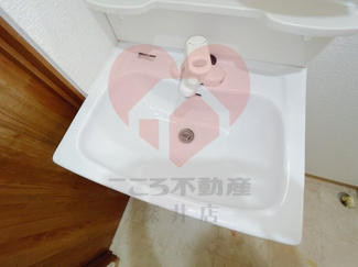 【洗面所】 | 堺市堺区百舌鳥夕雲町1丁戸建