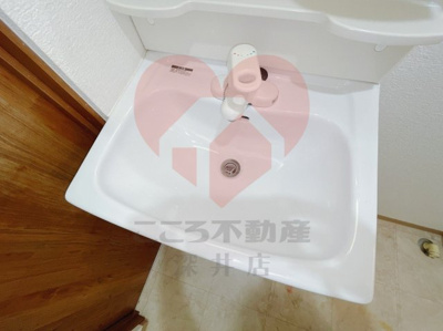 【洗面所】 | 堺市堺区百舌鳥夕雲町1丁戸建