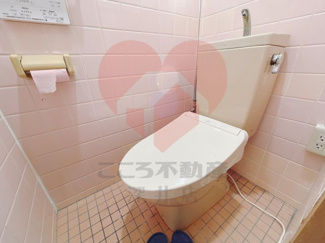 【トイレ】 | 堺市堺区百舌鳥夕雲町1丁戸建