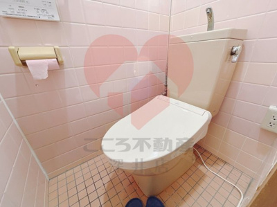 【トイレ】 | 堺市堺区百舌鳥夕雲町1丁戸建