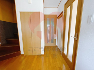 【玄関】 | 堺市堺区百舌鳥夕雲町1丁戸建