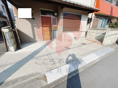 【駐車場】 | 堺市堺区百舌鳥夕雲町1丁戸建