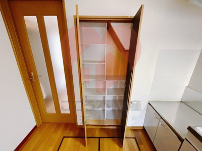 【収納】 | 堺市堺区百舌鳥夕雲町1丁戸建