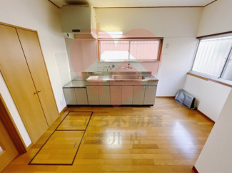 【居間・リビング】 | 堺市堺区百舌鳥夕雲町1丁戸建