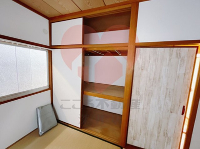 【収納】 | 堺市堺区百舌鳥夕雲町1丁戸建