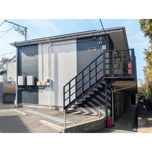 川崎市多摩区西生田３丁目のアパートの画像