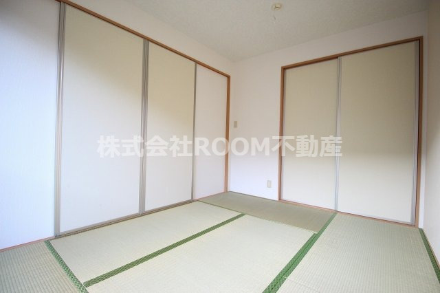 ジェネスカミムラの寝室|寝室です