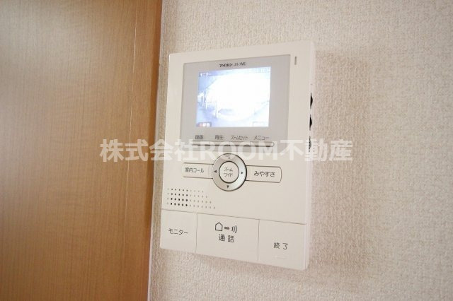 ジェネスカミムラのセキュリティ