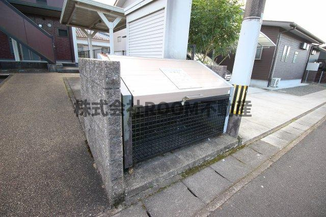 ジェネスカミムラのその他共用部分