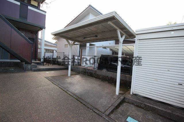 ジェネスカミムラのその他共用部分