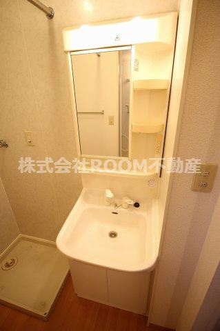 ジェネスカミムラの独立洗面台|独立洗面台で身支度をすべて済ませてしまいましょう