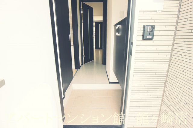 Satis (サティス)の玄関