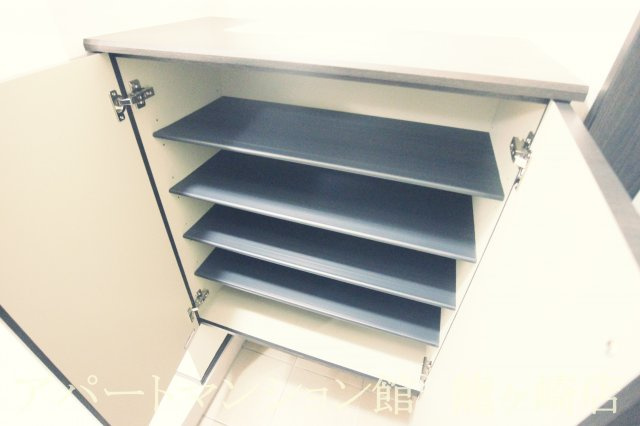 Satis (サティス)の収納