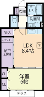 【間取り】 | Satis (サティス)