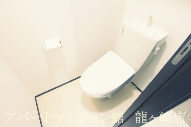 Satis (サティス)のトイレ