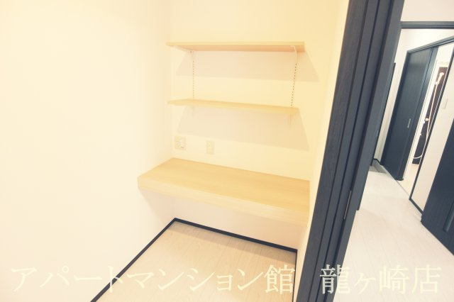 Satis (サティス)の収納
