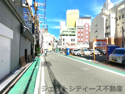 【周辺】 | エーワンビル