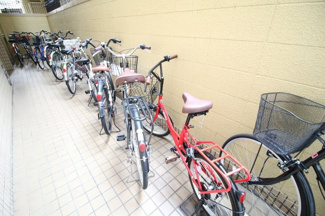 【駐車場】