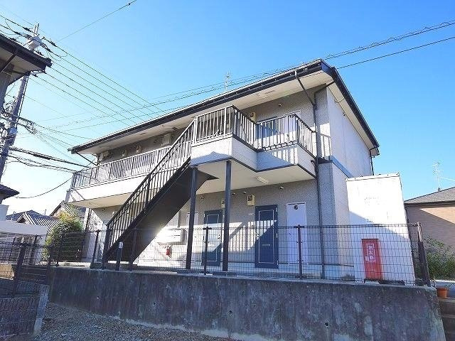 シティーパレスTAKARAの外観|きれいな外観です