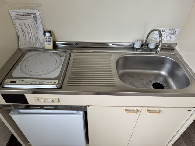 恵ライフのキッチン|キッチンです