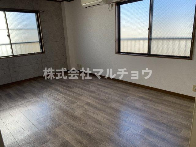 恵ライフの洋室|使い勝手のいい洋室です