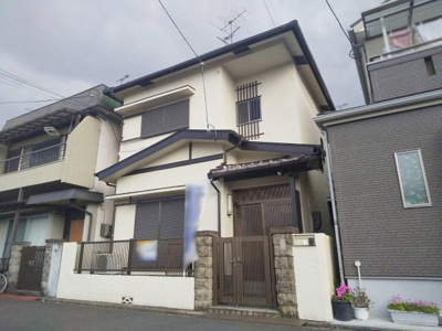 【外観】 | 城陽市寺田樋尻　中古戸建