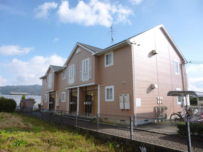 【外観】 | パークサイドコート１ | 外観写真