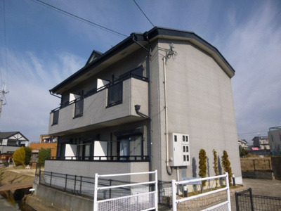 【外観】 | カーサウエスト | 外観写真