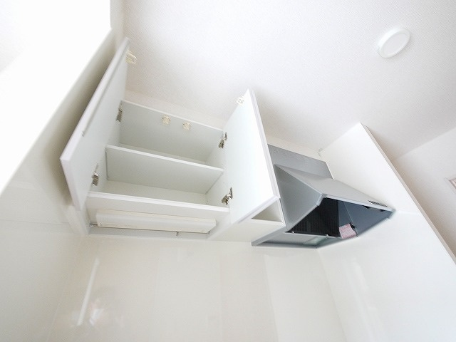 メゾンド・ローズのその他|キッチン上