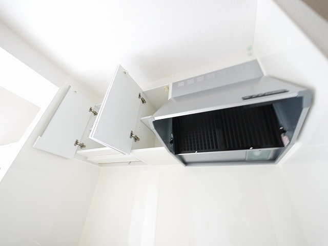 メゾンド・ローズの設備|ガスフード