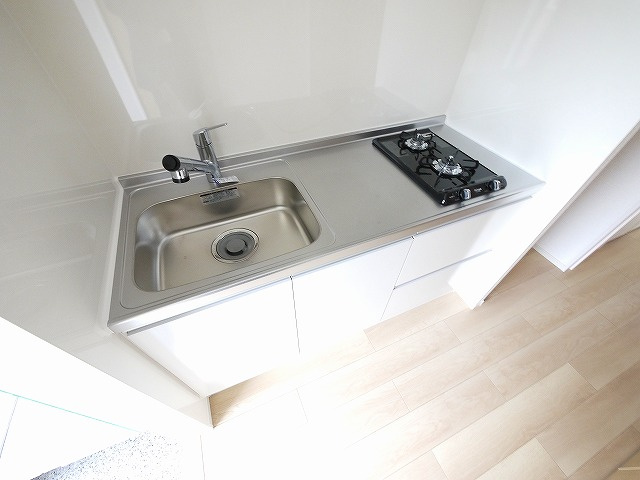 メゾンド・ローズのキッチン|キッチンでお料理をお楽しみください