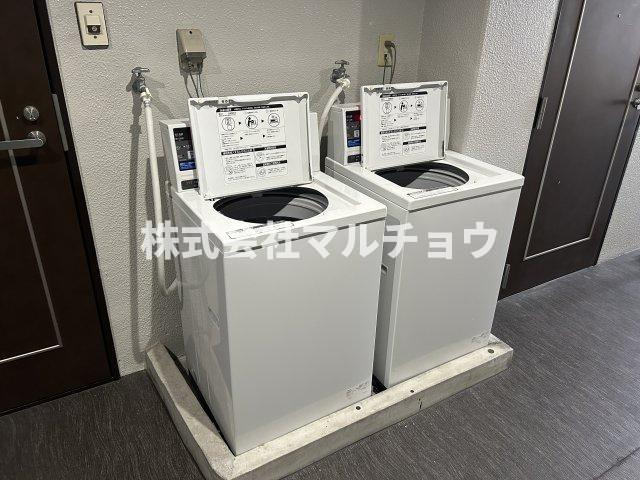 恵ハイツのその他共用部分