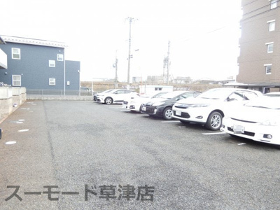 【駐車場】 | FLATZACALM