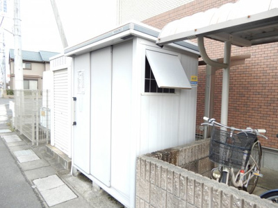 【その他共用部分】 | FLATZACALM