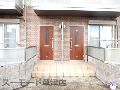 【エントランス】 | FLATZACALM