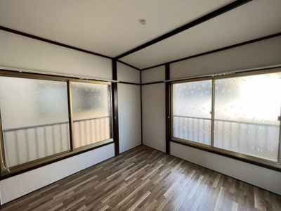 【洋室】 | えのき貸家 | 2F洋室