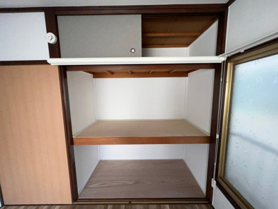 【収納】 | えのき貸家 | ２F洋室